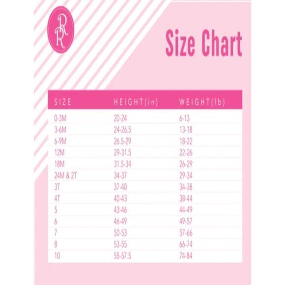 Ricrac & Ruffles Boutique toddler girls one piece bubble size 3T - Picture 3 of 4